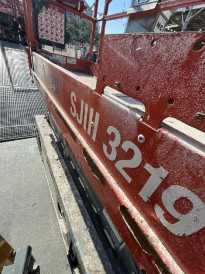 2018 SKYJACK SJIII-3219
