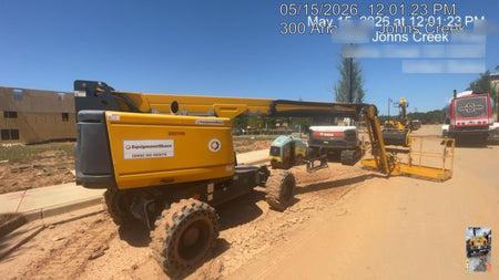 2022 HAULOTTE HT46RTJO