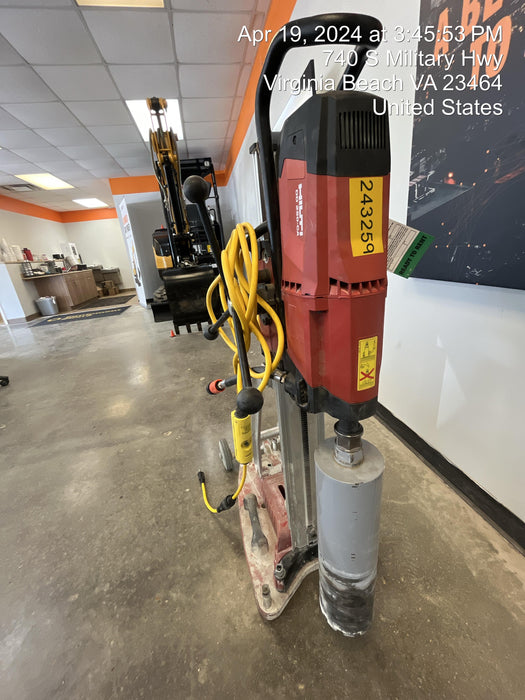 2020 HILTI DD250E