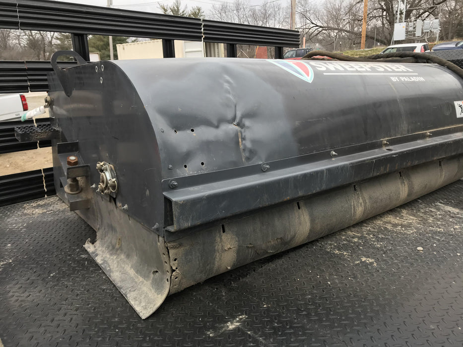 2019 PALADIN Sweepster SB72