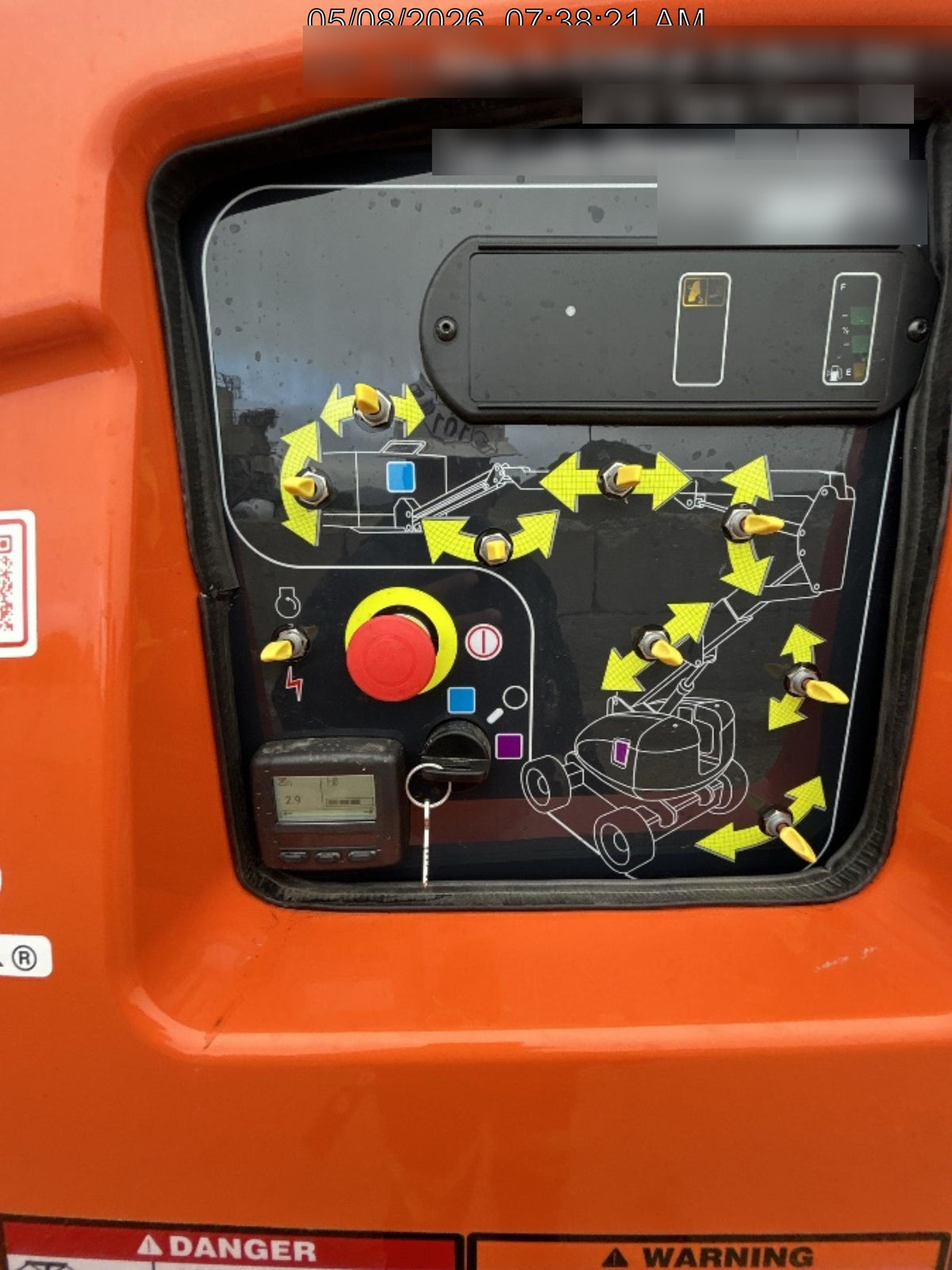 2026 JLG 600AJ