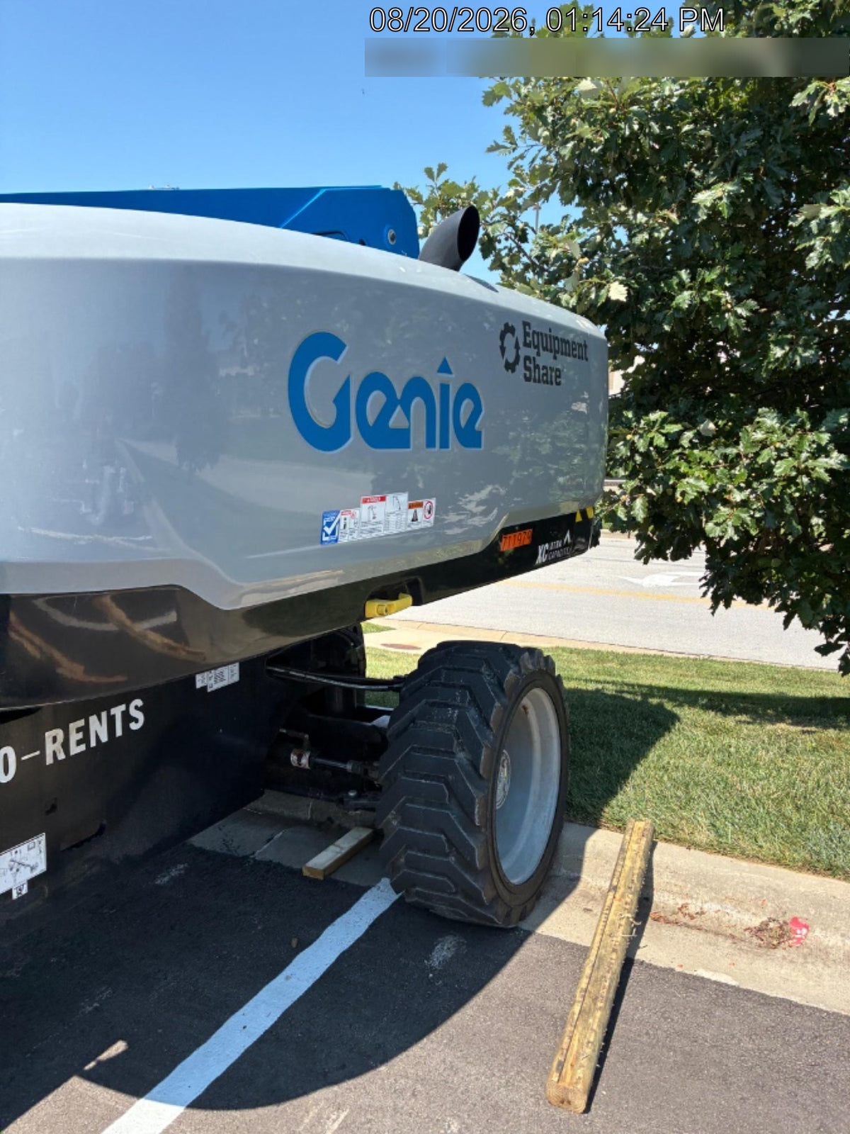 2026 GENIE S-65 XC