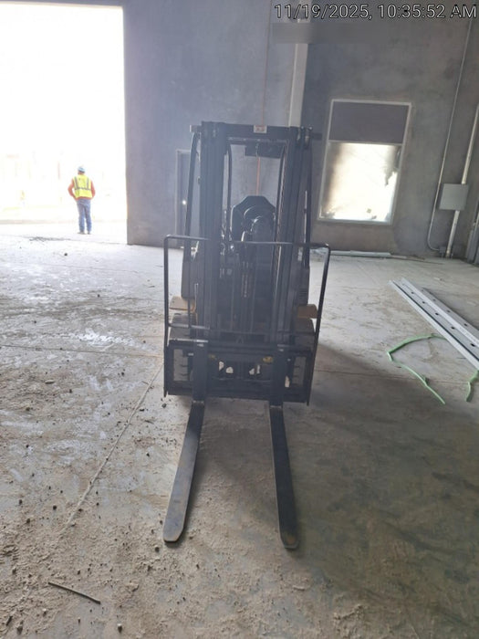 2020 KOMATSU FG25T-16