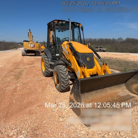 2023 JCB 3CX-14