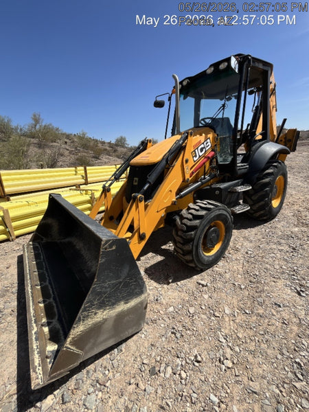 2023 JCB 3CX-14