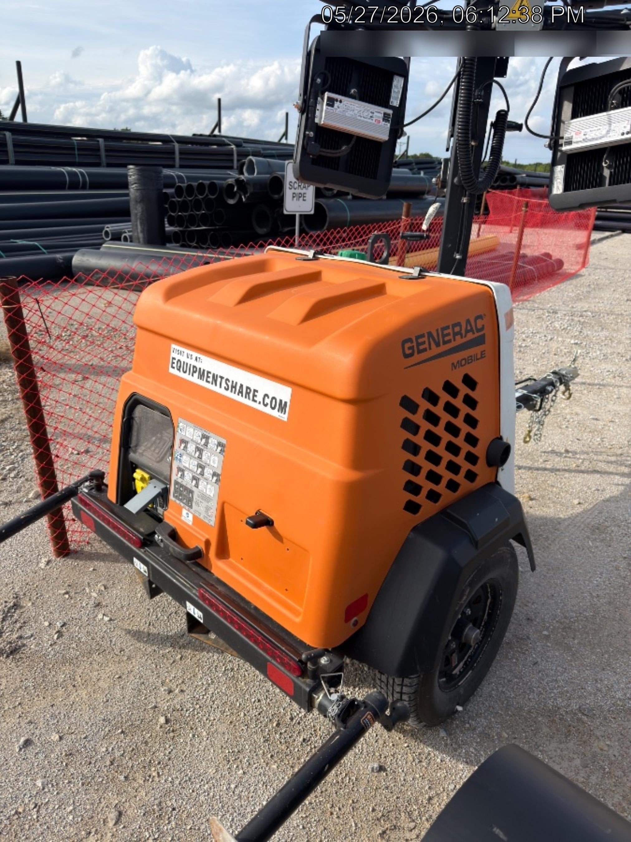 2025 GENERAC MLTS-4