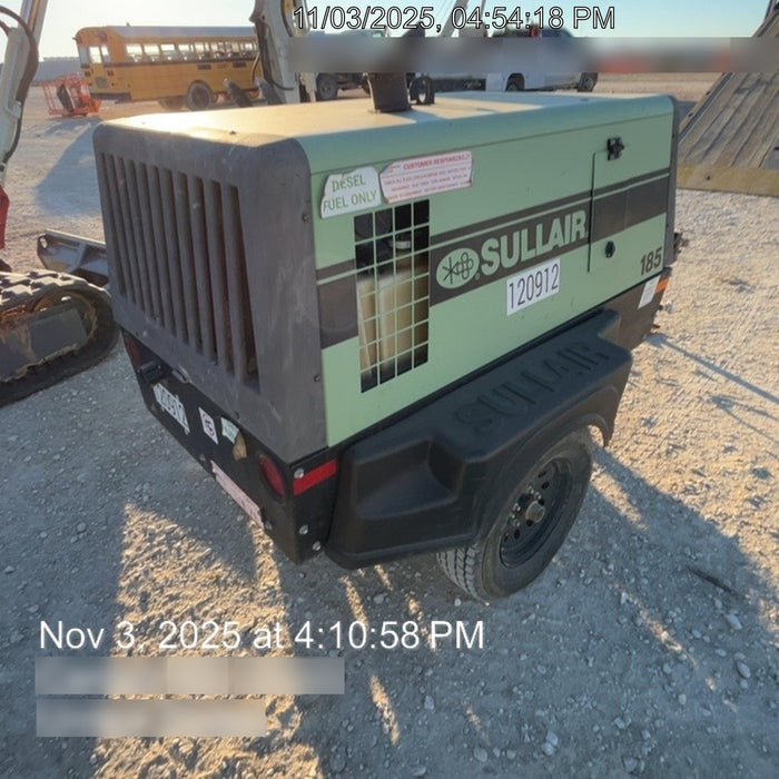 2020 SULLAIR 185-DPQ