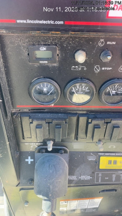 2025 LINCOLN ELECTRIC LE400