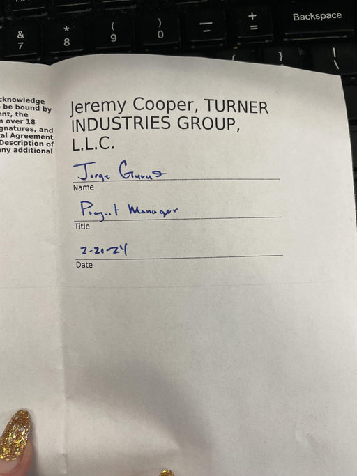 2022 HARRINGTON PTF2020