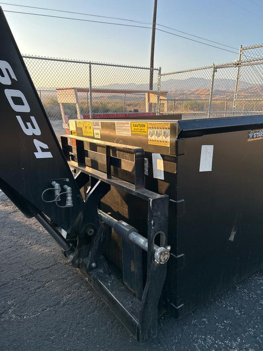 2025 STAR INDUSTRIES 1425