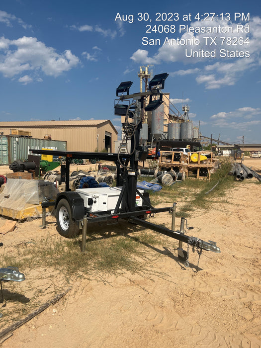 2022 WANCO WLTSSM4A750