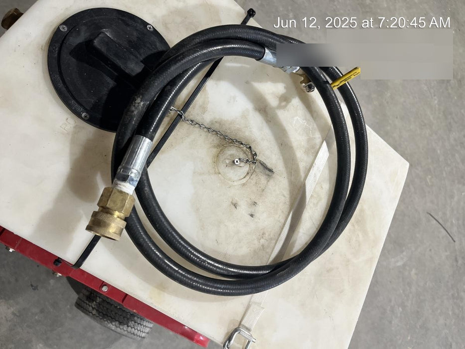 2022 RICE HYDRO DPV-3B