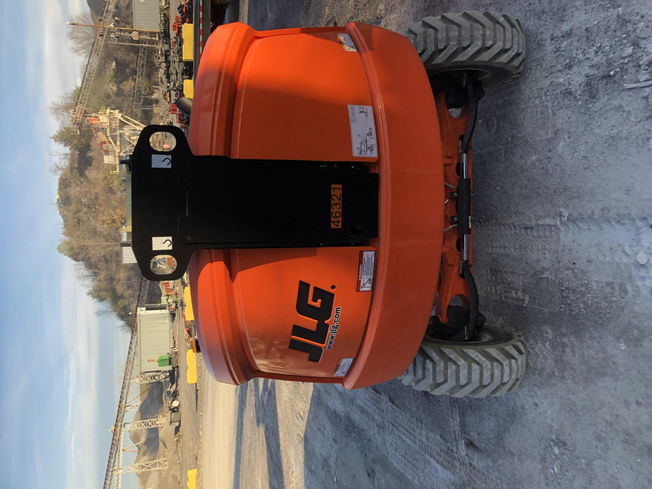 2019 JLG 460SJ