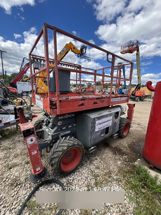 2016 SKYJACK SJ6826 RT