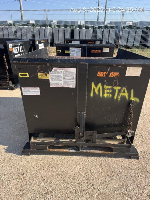 2024 STAR INDUSTRIES M-1820 - Self-Dump Hopper