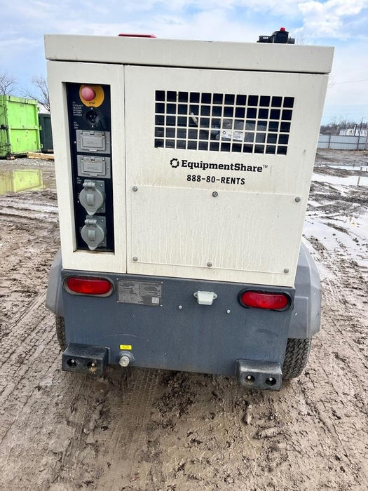 2022 ATLAS COPCO QAS25 CWK