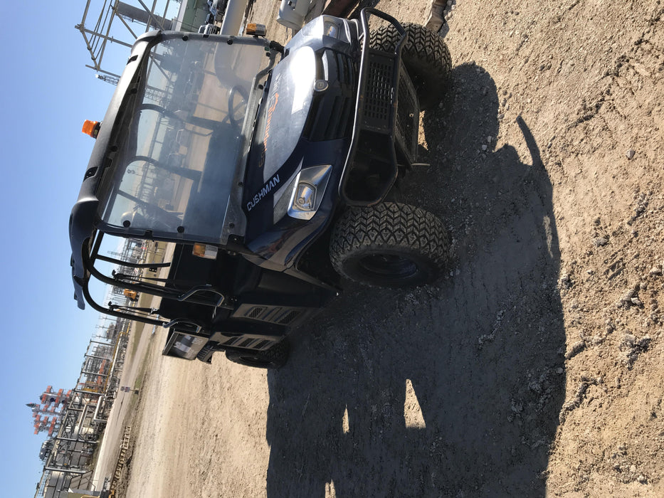 2017 CUSHMAN Hauler 4x4 Crew