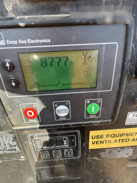 2021 ATLAS COPCO QAS25 CWK