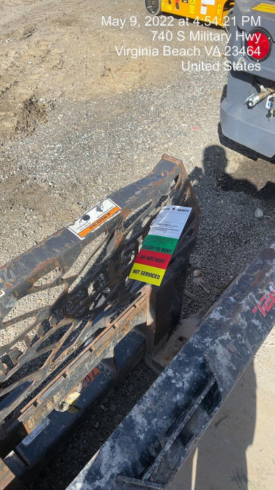 2020 PALADIN 48" Pallet Forks - Paladin