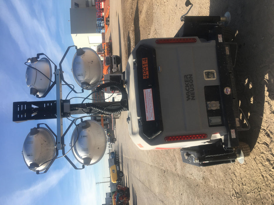 2019 WACKER NEUSON LTV6L-MH