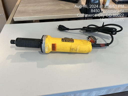 2023 DEWALT DWE4887N