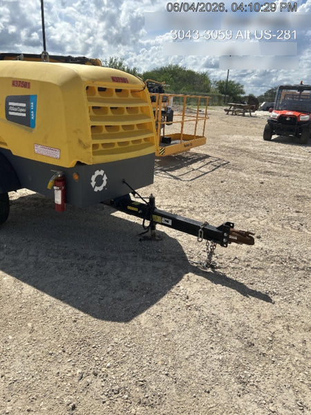 2024 ATLAS COPCO XAS188 CWK