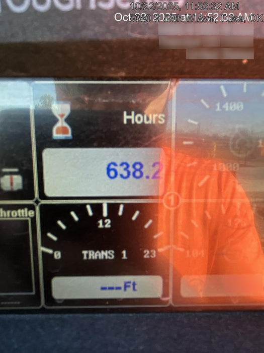 2021 ATLAS COPCO PAC F66 KD