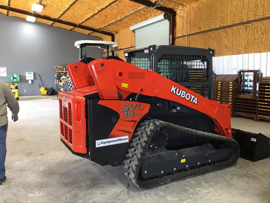 2019 KUBOTA SVL95-2S