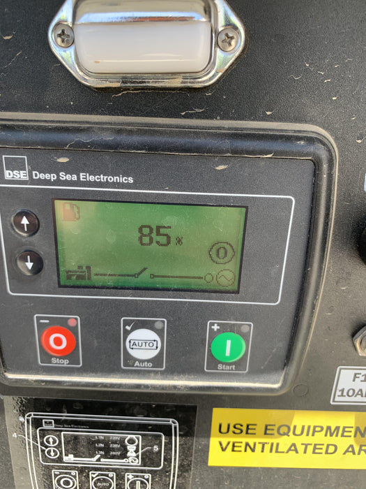 2020 ATLAS COPCO QAS25