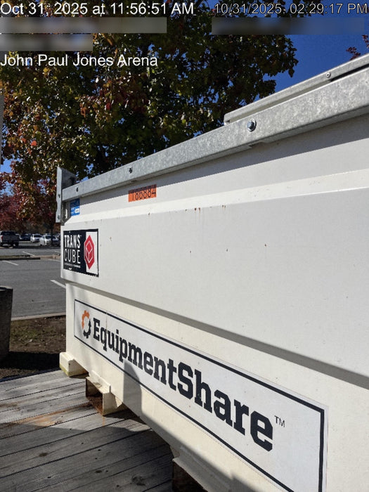 2021 TRANSCUBE 20TCG(G)W-NA