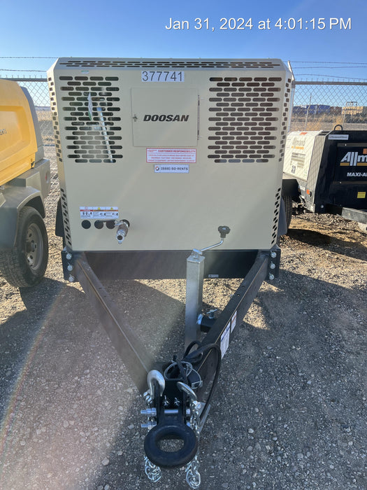 2023 DOOSAN P425/HP375WCU