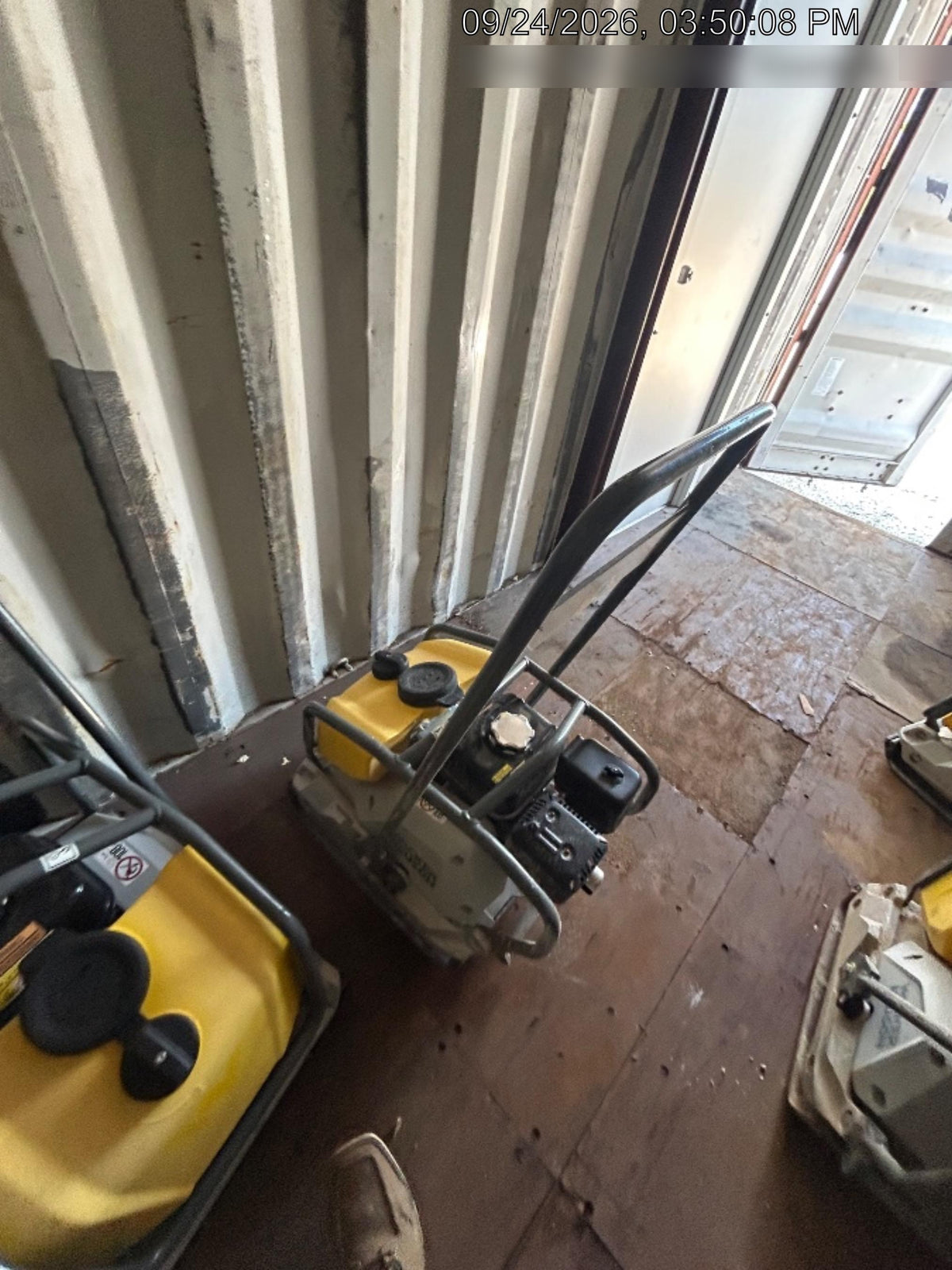 2025 WACKER NEUSON WP1550AW