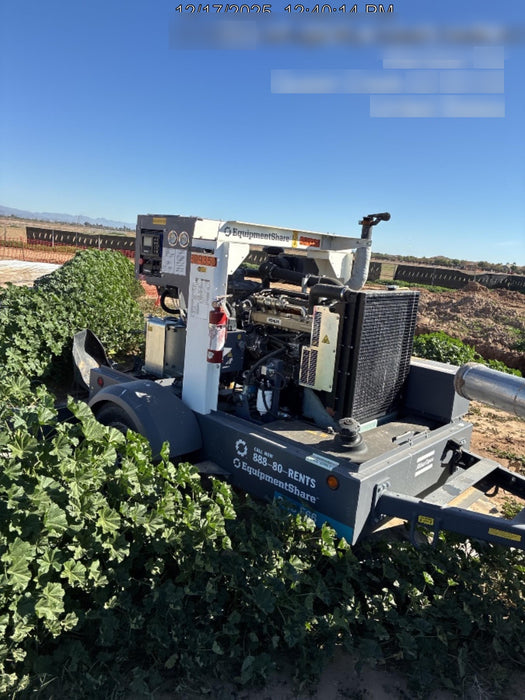 2023 ATLAS COPCO PAC F66 KD