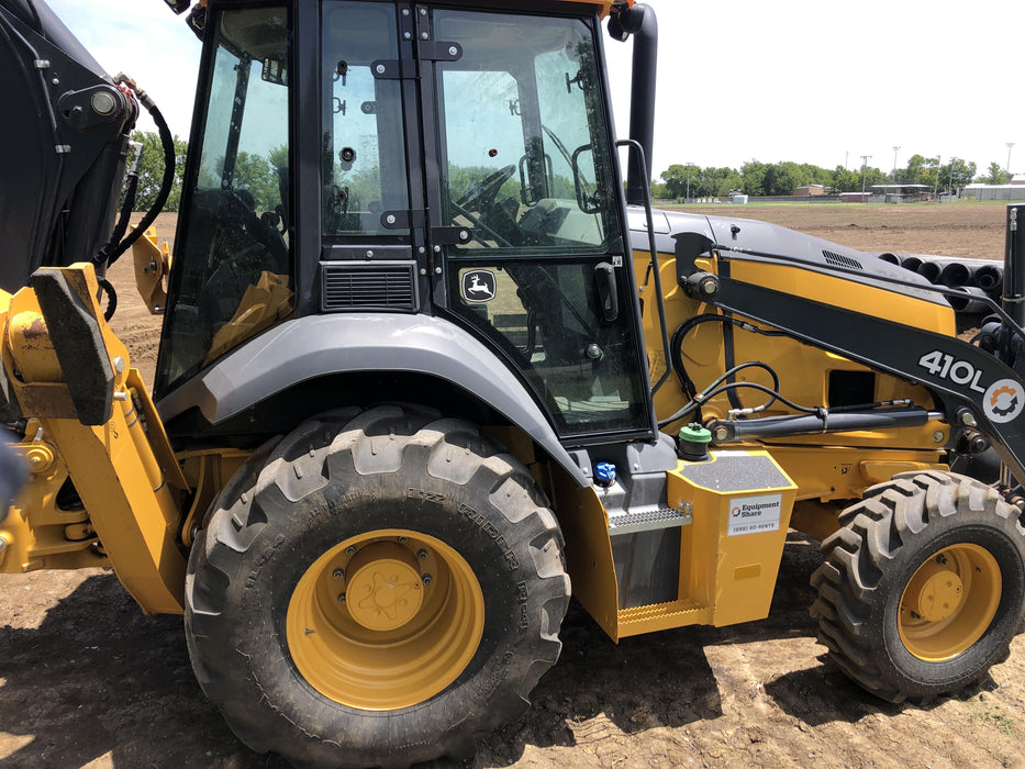 2023 JCB 3CX-14 Extendable Stick 74hp, Cab/Heat/Air, 4WD, Extendable Stick, Easy Controls, 1 Way Hydraulics, With Loader Pipework