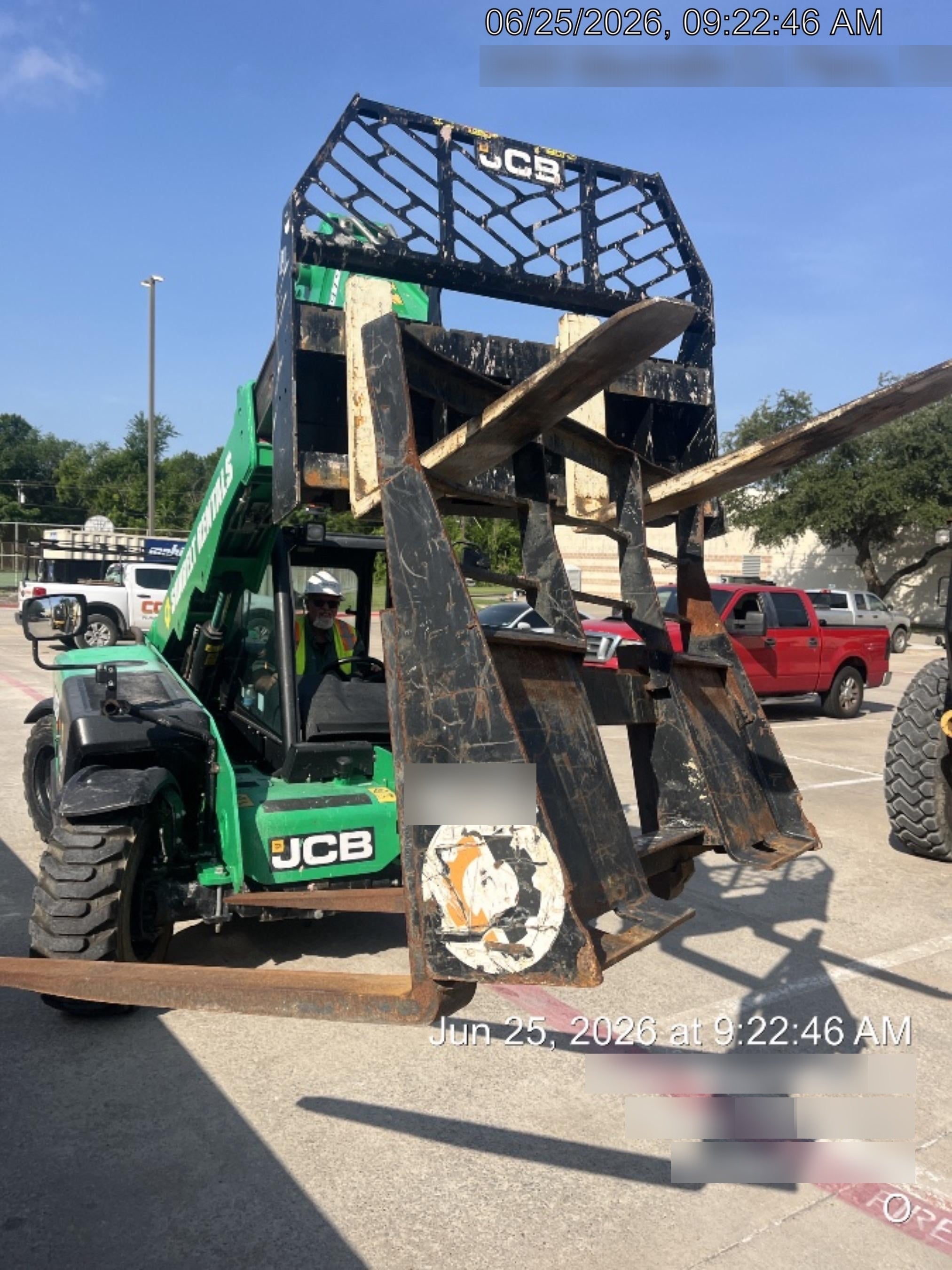 2020 ARROW MATERIAL HANDLING 60" Pallet Forks - Arrow