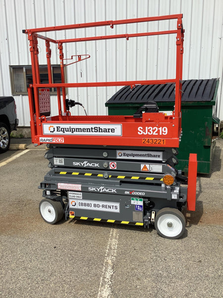 2022 SKYJACK SJ3219