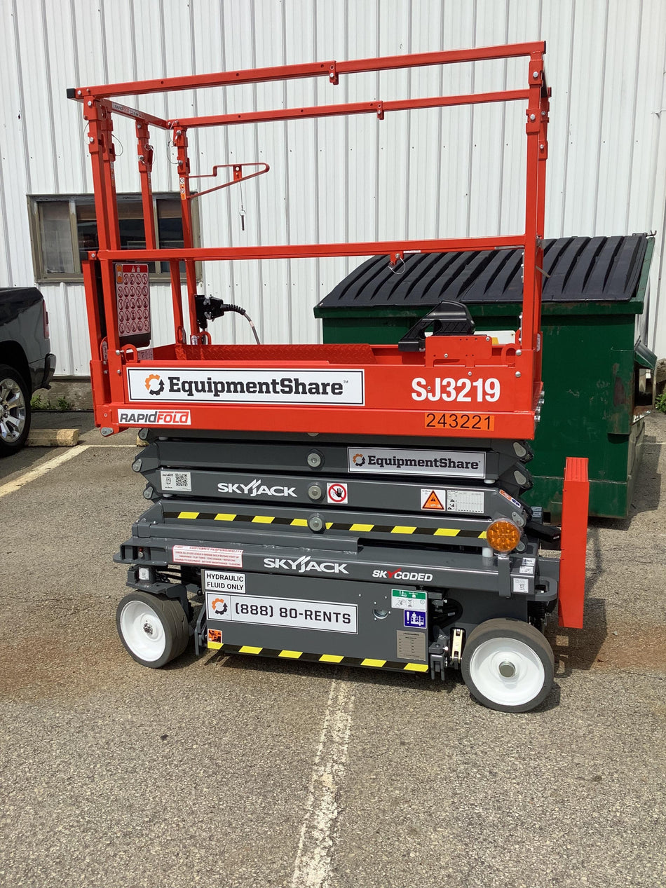 2022 SKYJACK SJ3219