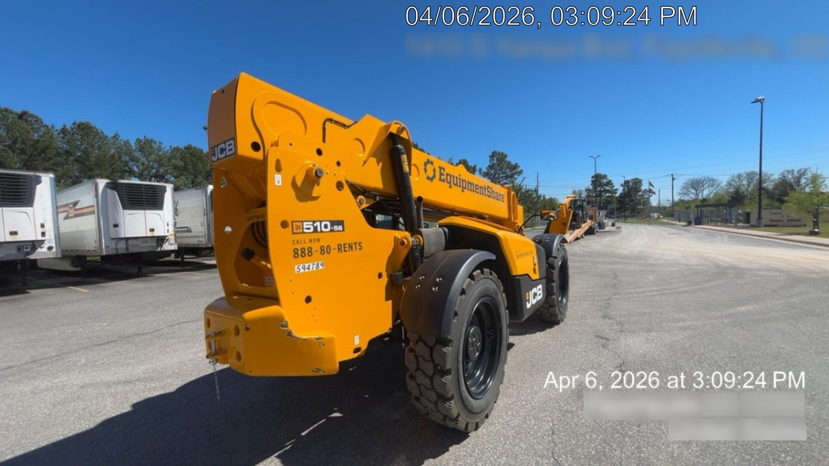 2025 JCB 510-56