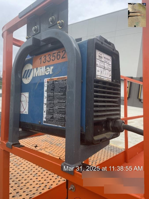 2020 MILLER ELECTRIC CST-280