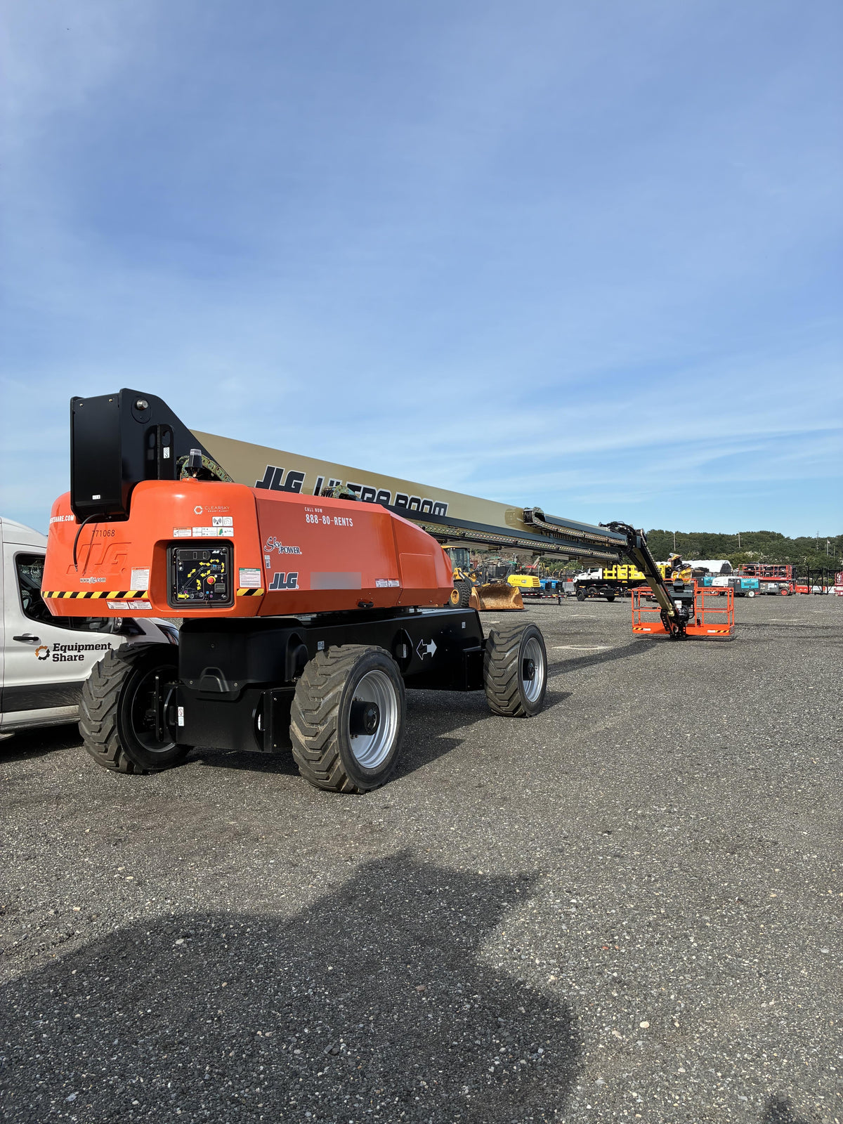 2026 JLG 1500SJ