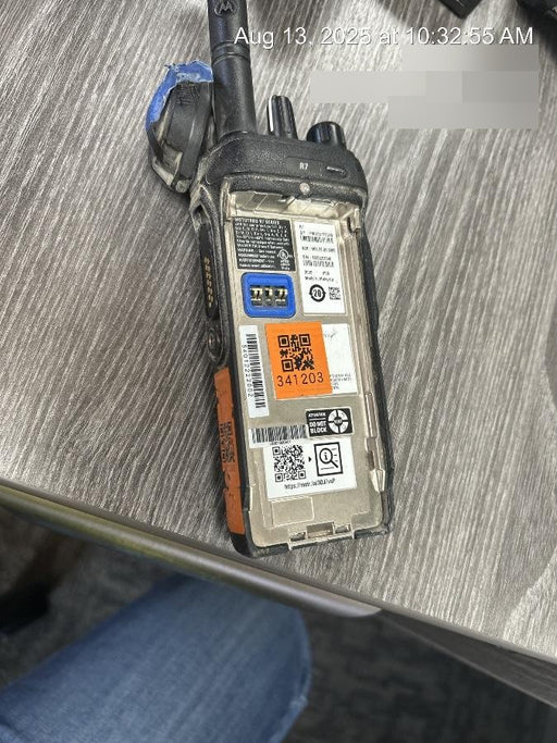 2023 MOTOROLA R7 DISPLAY