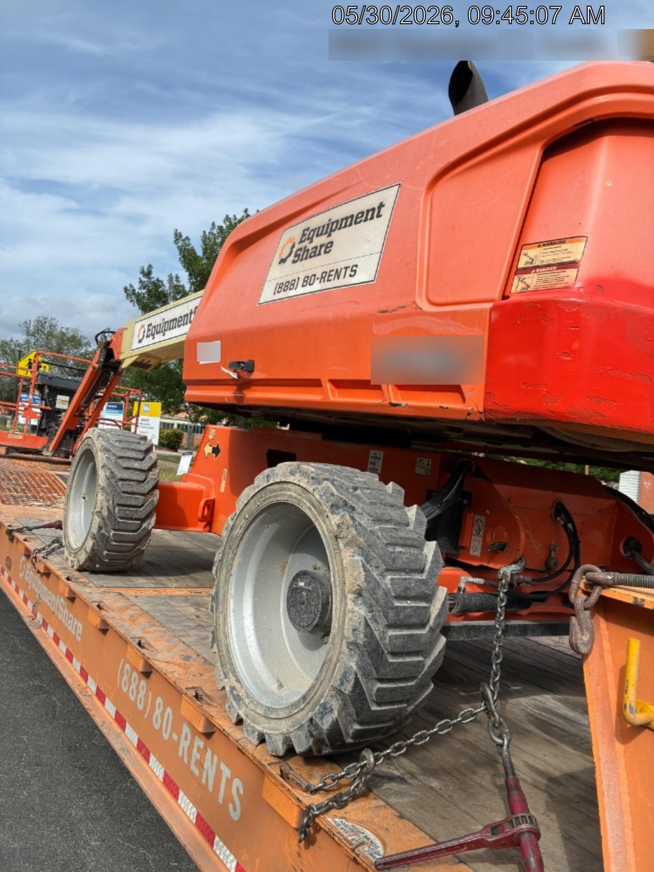 2019 JLG 660SJ
