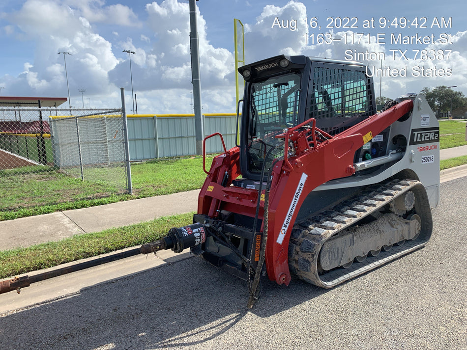 2022 TAKEUCHI TL12R2-CR
