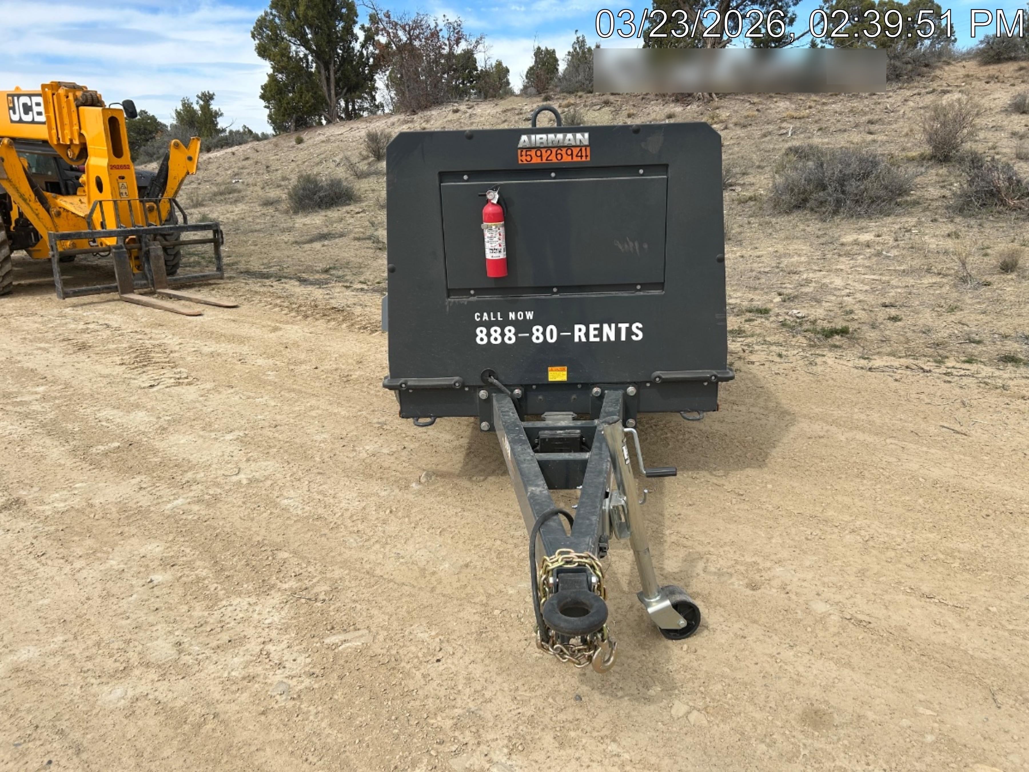 2025 AIRMAN PDSF375DP-6E1