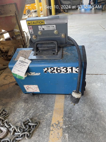 2022 MILLER ELECTRIC CST-282