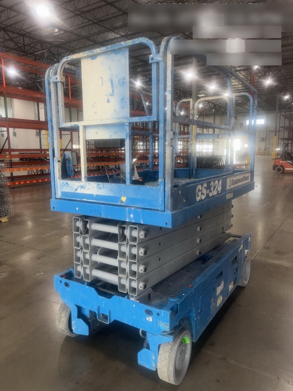 2022 GENIE GS-3246