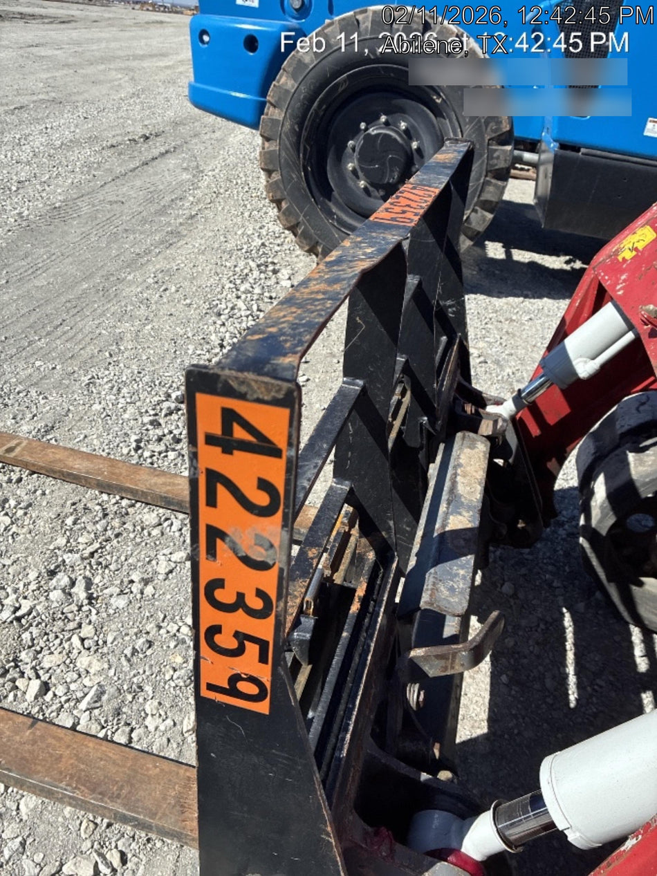 2024 ARROW MATERIAL HANDLING F5100CB