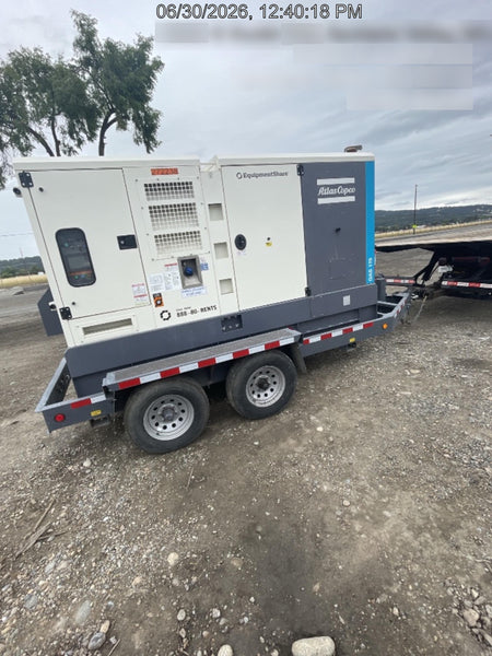 2022 ATLAS COPCO QAS 175
