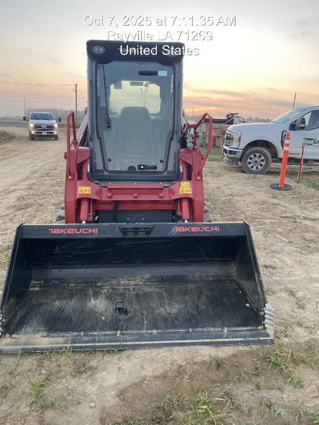 2025 TAKEUCHI TL8R2-CR