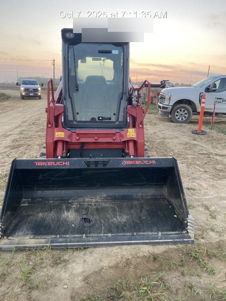 2025 TAKEUCHI TL8R2-CR